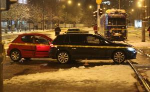 Foto: Dž.K./Radiosarajevo / Fotografije sa mjesta nesreće